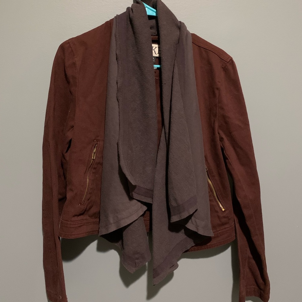 BKE denim jacket